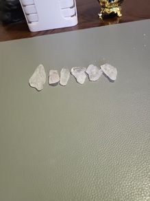 Azeztulite specimens