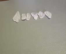 Azeztulite specimens