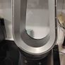 Tronic Compact Desk Fan Great Condition & Working 100% Image 2