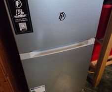 PowerPoint under counter fridge