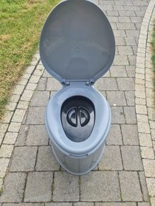 Camping Toilet