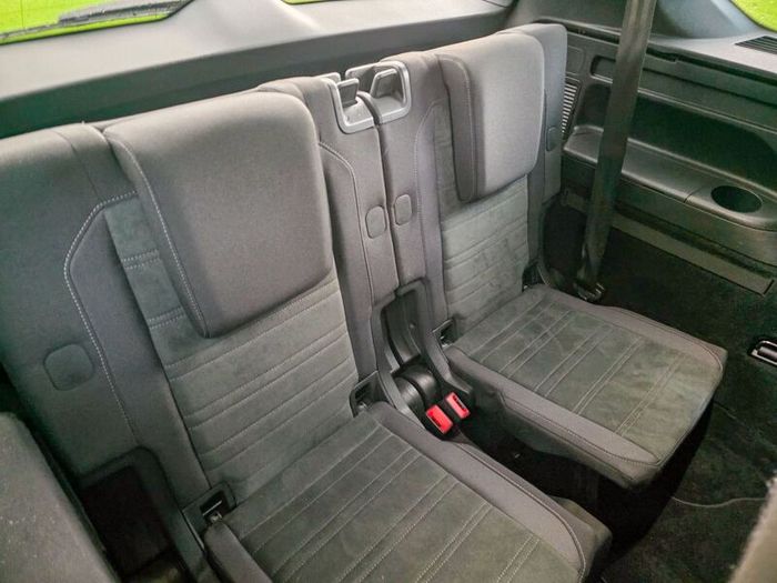 2016 Volkswagen Touran