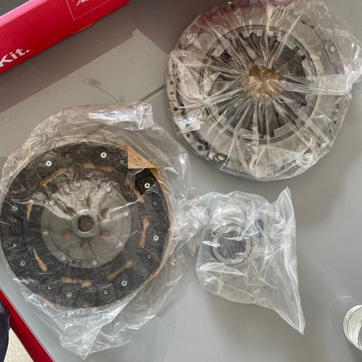 Apec ACL1273 Clutch Kit 3pc (Cover+Plate+Releaser)