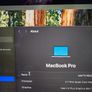 MacBook Pro i7-16ram - 1tb ssd-seqoia Image 3