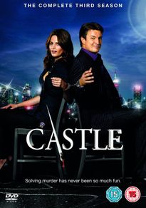 Castle Complete Season 3 DVD Brand New & Sealed