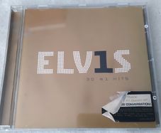 Elvis No.1s Cd
