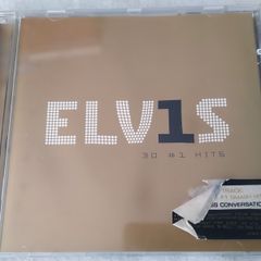 Elvis No.1s Cd