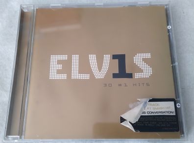 Elvis No.1s Cd
