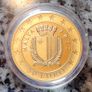 Malta 50 Euro Gold (.916) Proof Coin 2022 - The Magellan-elcano Circumnavigation of the Globe 500th Anniversary Image 2