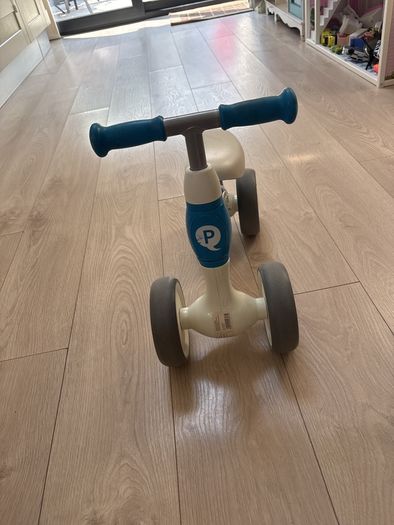 QPlay Cutey Balance Bike Blue
