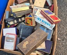 vintage retro classic poker playing cards