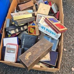 vintage retro classic poker playing cards