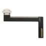 iPad Air Charging Port Flex Cable Ribbon-White-#171658 Image 5