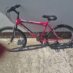 Mountain  bike