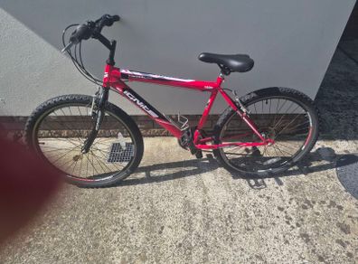Mountain  bike