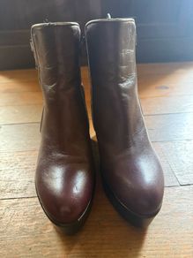 Marco Moreo Leather Boots