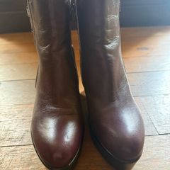Marco Moreo Leather Boots