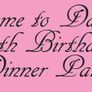 30th Birthday party Banner personalised with photos Image 7