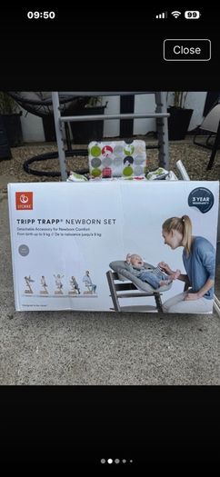Tripp Trapp bundle