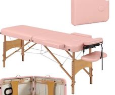 Massage Bed Heavy-Duty