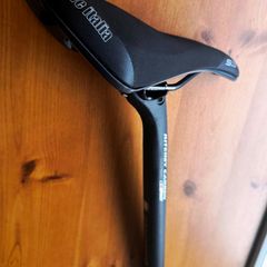 Bike saddle and Seat Post