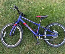 Wiggins Chartres 2.0 Kids bike.