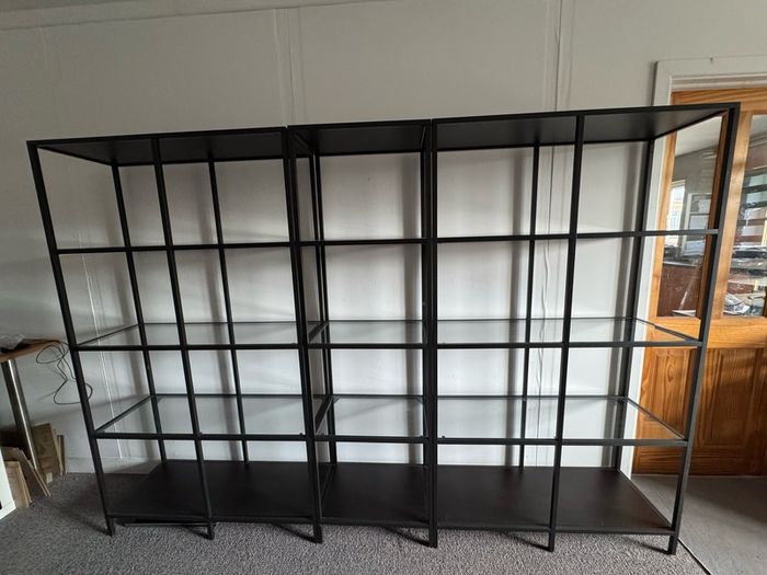 IKEA Shelving Units