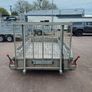 10x5 Twin Axle Nugent Plant Trailer Image 5