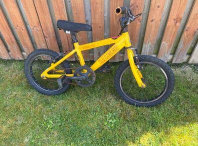Children's bike