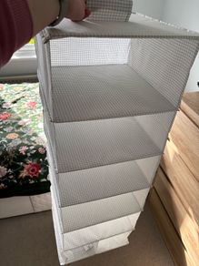 Hanging storage