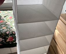 Hanging storage