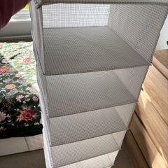 Hanging storage