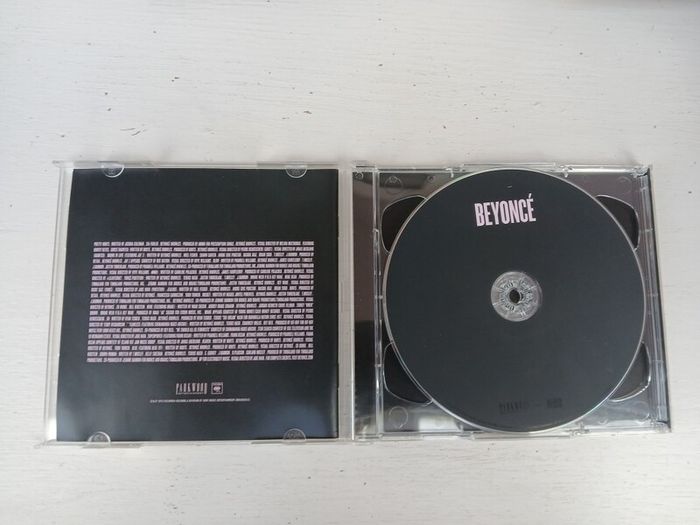 CD Beyonce