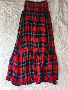 maxi skirt