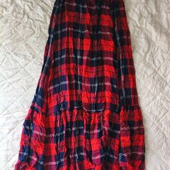 maxi skirt