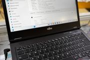 Fujistu Life Book Laptop