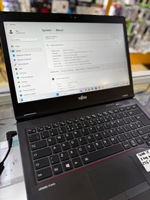 Fujistu Life Book Laptop