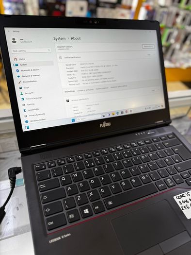 Fujistu Life Book Laptop
