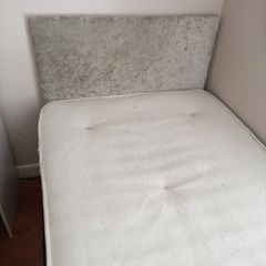 single bed