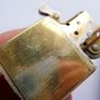 Vintage Zippo Murphy's Irish Stout Brass Lighter 1988 Image 7