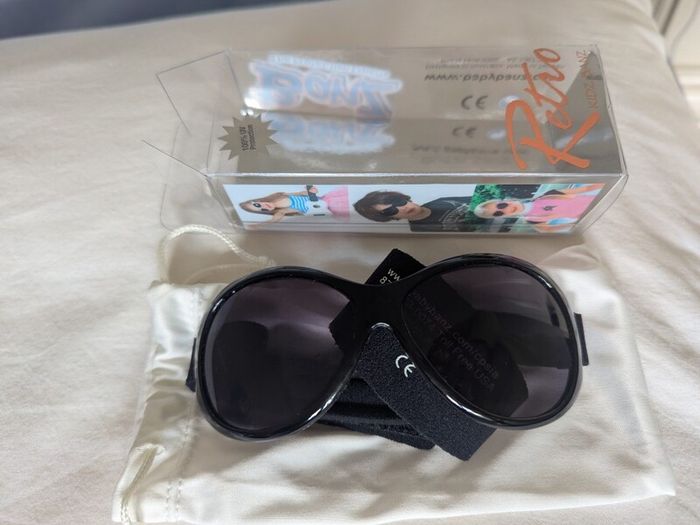 Kidz Banz Retro Sunglasses