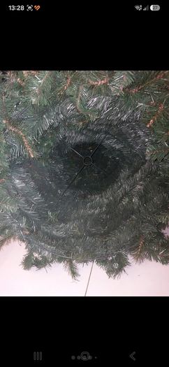 Christmas easy up christmas tree