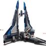 LEGO Star Wars The Clone Wars Mandalorian Starfighter (75316) Image 3