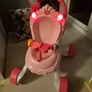 Fisher Price princess doll stroller Image 5