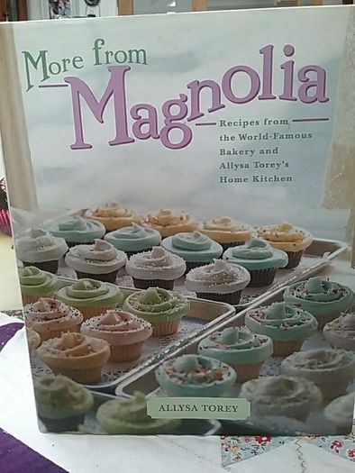 Three Good Cake Cookery Books