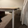 steelcase office desk 180x80 Image 2