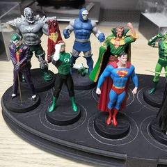 Eaglemoss DC figure collection Superheroes