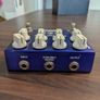 Mad Professor Dual Blue Delay - Guitar Pedal Image 6