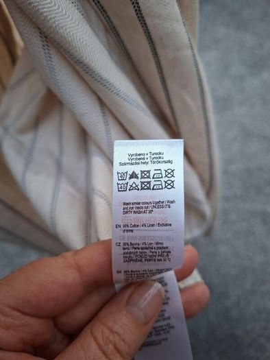 Summer cotton dress brand new with tags