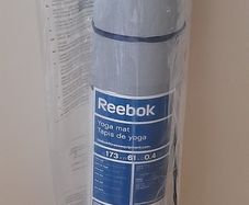 Reebok Yoga Mat (Brand New & Unopened)
